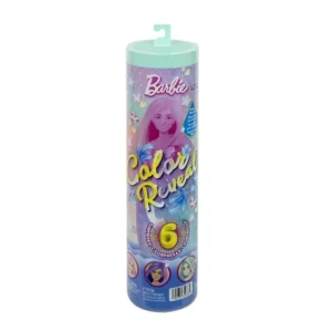 BARBIE COLOR REVEAL SEREIA SURPRESA SORTIMENTO