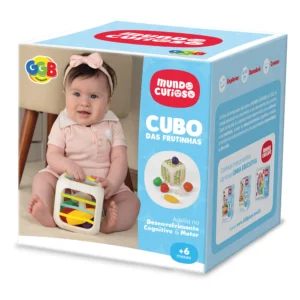CUBO DAS FRUTINHAS