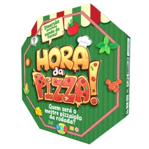 HORA DA PIZZA