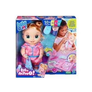 BABY ALIVE LULU ACHOO LOIRA