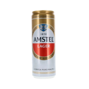 CERVEJA AMSTEL 350ML