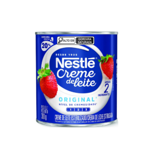 CREME DE LEITE ORIGINAL