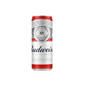 CERVEJA BUDWEISER 350ML