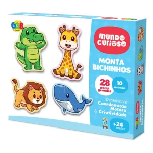 MONTA BICHINHOS