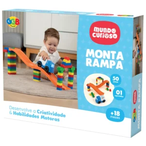 MONTA RAMPA