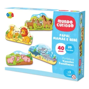 PAPAI, MAMAE E BEBE