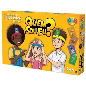 QUEM SOU EU