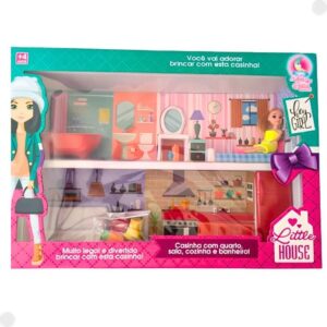 LITTLE HOUSE