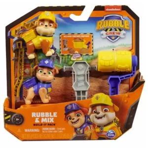 CONJUNTO DE FIGURAS DE ACAO RU