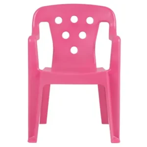 POLTRONINHA MOR KIDS ROSA