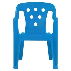 POLTRONINHA MOR KIDS AZUL