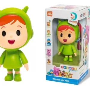 BONECO DE VINIL NINA