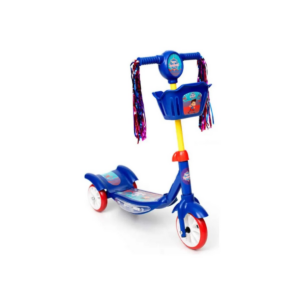 PATINETE INFANTIL AVENTURA AZUL ESCURO