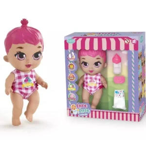 LECCA LECCA SORVETE ROSA