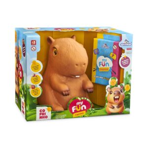 CAPIVARA COFRINHO